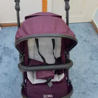 کالسکه درحدنو