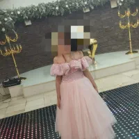 لباس مجلسی دخترانه