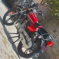 موتور کبیر200