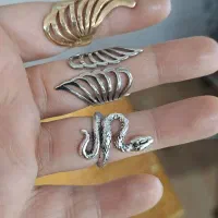 انگشتر زنانه رنگ ثابت دانه ۵۰|بدلیجات|کردکوی, |دیوار