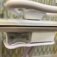 اتو پرس هاردستون و تخت کنار مادر|اتو و لوازم اتو|قزوین, |دیوار