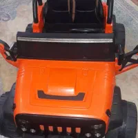 ماشین شارژی آفرودی شاسی بلند با کیفیت|اسباببازی بچه|رشت, پیرسرا|دیوار