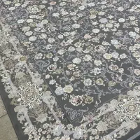 فرش شاهکار نگین کار کویر