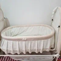 گهواره عروسکی|اسباب و اثاث بچه|نیریز, |دیوار