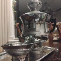 سماور گازی