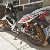 موتور شوکا 130 مدل 403