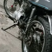 موتور ۱۵۰ مزایده|موتورسیکلت|اشنویه, |دیوار