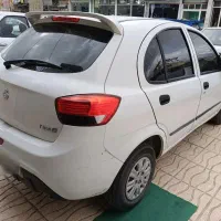 تیبا ۲ مدل 1400|خودرو سواری و وانت|سنندج, |دیوار