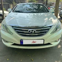 سوناتا yf ۲۰۱۴ فول|خودرو سواری و وانت|تهران, طیب|دیوار