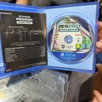 دیسکps4 efootball pes21|کنسول، بازی ویدئویی و آنلاین|خوی, |دیوار