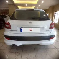 ۲۰۷ مدل ۱۴۰۱فلز برقی استثنایی کارمندی|خودرو سواری و وانت|گرگان, |دیوار