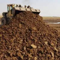 کودبار حیوانی گاوی گوسفندی و مرغی