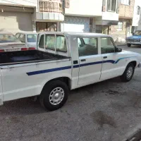 مزدا وانت دوکابین ژاپنی مدل۱۳۹۵