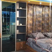 طراحی و ساخت کابینت و کمد دیواری با قیمت مناسب|صنایع دستی و سایر لوازم تزئینی|قم, بنیاد|دیوار