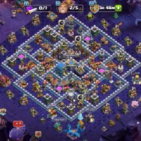 اکانت آف کلنز