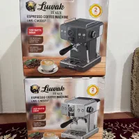 اسپرسوساز لواک۳۲۰۷|سماور، چایساز، قهوهساز|سنندج, |دیوار