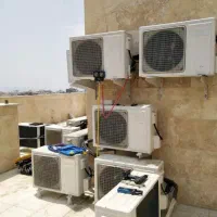 نصب و تعمیر انواع کولر
