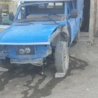نیسان مدل ۸۶تصادقی