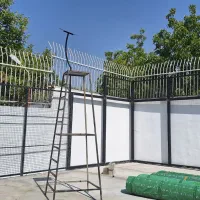 جوشکاری وبرشکاری سیار وخورده کاری