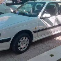 پژو پارس سفیدXU7 اسفند98