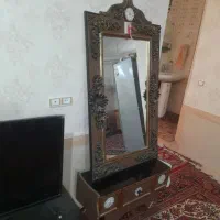 آینه کنسول/آینه|بوفه، ویترین، کنسول|میاندوآب, |دیوار