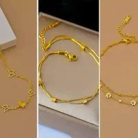 یک دستبند طلا درمهرماه در محدوده سه راه طالقانی