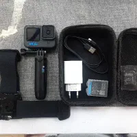 gopro 12|دوربین عکاسی و فیلم‌برداری|کرج, فاز ۴ مهرشهر|دیوار