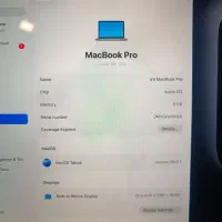 مک بوک پرو M2 2022|رایانه همراه|تهران, بلوار کشاورز|دیوار