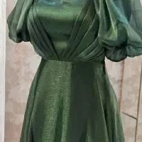لباس مجلسی دخترانه شیک سایر ۴۰ ۴۲