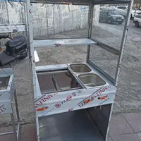 فر اغذیه گرمخانه فر ساندویچی فردیزی تنور سرخ کن|کافی‌شاپ و رستوران|کرج, اصفهانی‌ها|دیوار