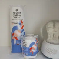 پد سکه ای صددرصد پنبه اورجینال لدورا ۸۰ و ۳۰ عددی