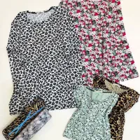 بلوز قواره بزرگ ویژه روزمادر