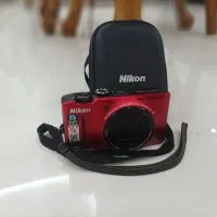 دوربین عکاسی و فیلم برداری نیکون