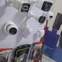 نصب حرفه ای دوربین و دزدگیر اماکن|دوربین مداربسته|اصفهان, قائمیه|دیوار