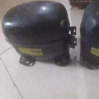 موتور یخچال دانفوس