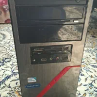 کیس (خالی) مناسب برای اسمبل به همراه فن