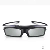 ۶عدد عینک سه بعدی