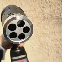 چراغ یووی تشخیص رنگ مدل aka13000 ابزار کاویانی