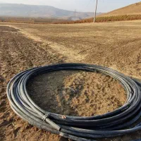 فروش لوله بارانی سایز ۵۰ هشت بار متراژ ۹۵۰ متر