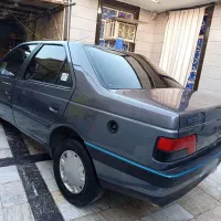 پژو 405 GLX - دوگانه سوز CNG، مدل ۱۳۹۶ شاسی پلمب|خودرو سواری و وانت|آبادان, |دیوار