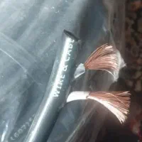 کابل برق ۲/۵×۲و۲/۵×۳ پلمپ هستش|مصالح و تجهیزات ساختمان|شیراز, تندگویان|دیوار