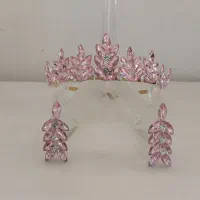 تاج وگوشواره|بدلیجات|ماسال, |دیوار