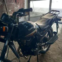 موتورسیکلت همتاز شکاری مدل۱۳۹۵|موتورسیکلت|خلخال, |دیوار