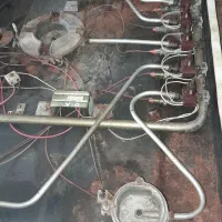 تعمیرکلیه اجاق گازهای فردارو روکابینتی وبخاری گازی|خدمات پیشه و مهارت|گرگان, |دیوار