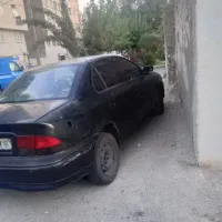 سمند 83 تمام رنگ|خودرو سواری و وانت|تهران, اتابک|دیوار