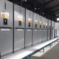 لباسشویی اتومات ۱۲۰۰دور موتور تسمه ای|ماشین لباسشویی و خشککن لباس|مشهد, طلاب|دیوار