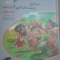 کتاب تست زیست زیست ایکیو جامع خیلی سبز تک پایه|کتاب و مجله آموزشی|بندرعباس, |دیوار