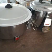 پلوپز،ارام پز،مخلوط کن