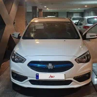 شاهین اتومات cvt مدل ۱۴۰۵ صفر