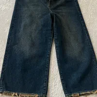 شلوار واید لگ